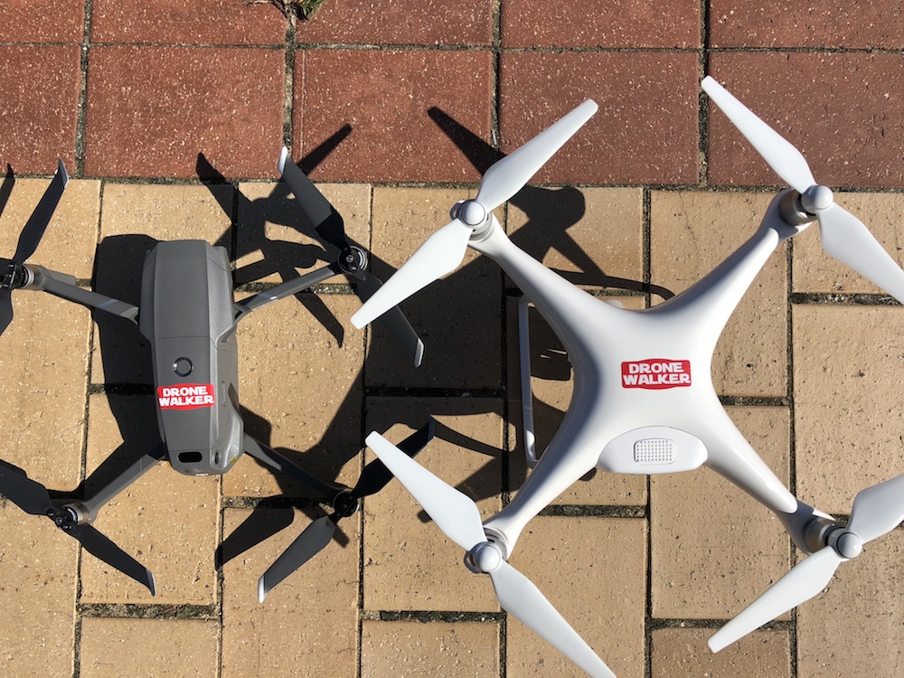 Mavic2PRO VS Phantom4Pro|性能検証で見えたMavic 2 Pro 3つの欠点