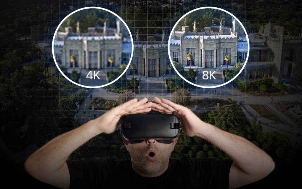 8K360度VR映像が撮影可能な『Insta360 Pro 2』の８つの特徴