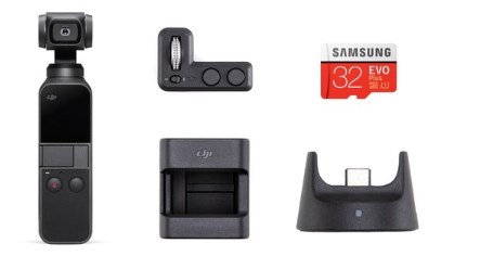 超小型カメラ『OSMO Pocket｜ポケット』を120％活用する方法