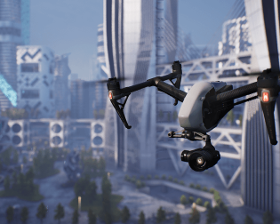 DJIからドローン『フライトシュミュレーター』登場!無料版もおすすめだぞ!