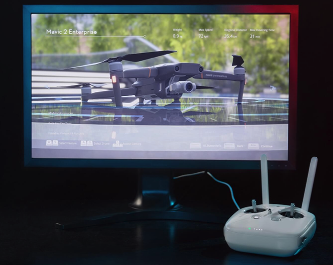 DJIからドローン『フライトシュミュレーター』登場!無料版もおすすめだぞ!