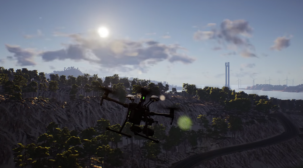 DJIからドローン『フライトシュミュレーター』登場!無料版もおすすめだぞ!