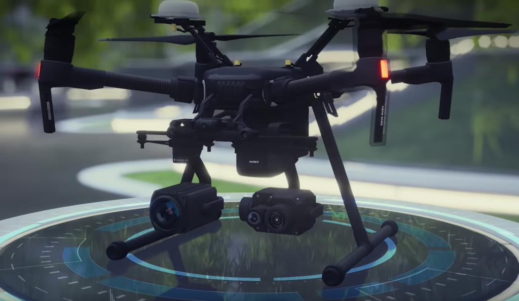 DJIの超リアルなドローン『フライトシュミュレーター』無料版もおすすめ!