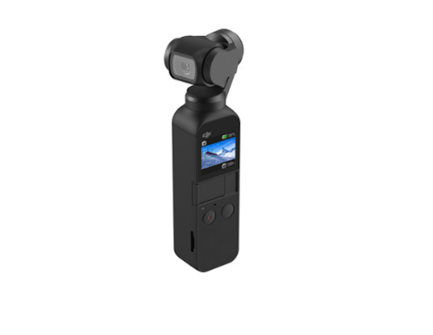 超小型カメラ『OSMO Pocket｜ポケット』を120％活用する方法 