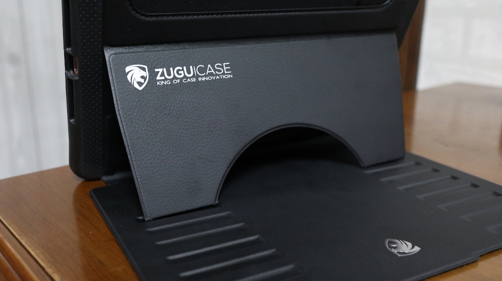 【ZUGU CASE】iPadケースの衝撃吸収性・利便性・デザイン性