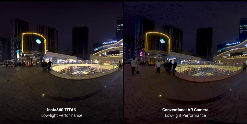 11K VR撮影できる『Insta360 TITAN』価格は188万円！