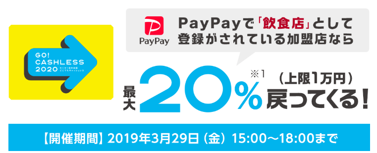 分かりにくい!PayPay(ペイペイ)の新キャンペーンを徹底解説するぞ!