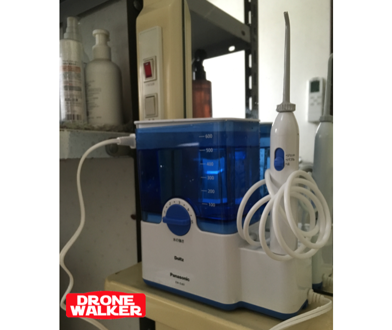 ソニッケア リステリン クレスト 30年放置の歯の黄ばみを1週間で白い歯に改善した方法 ドローン ウォーカー