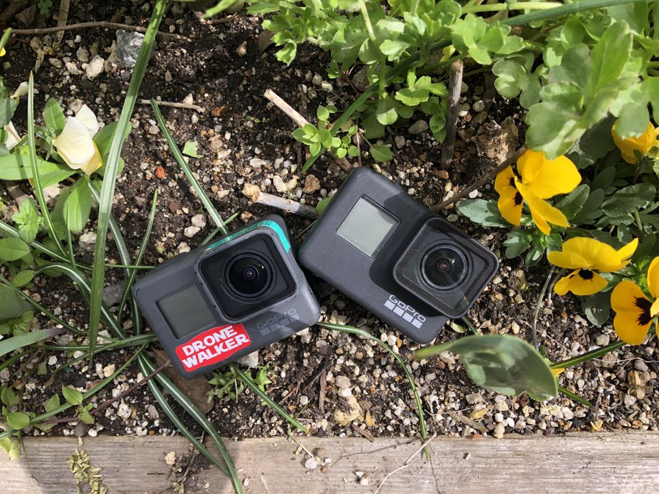 【GoPro HERO７入門】もう悩まない初期設定やカメラ撮影の使い方