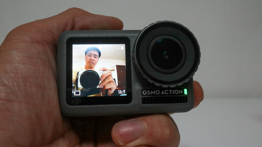 【初期設定～カメラ撮影方法】オズモアクションを120％使い倒す方法