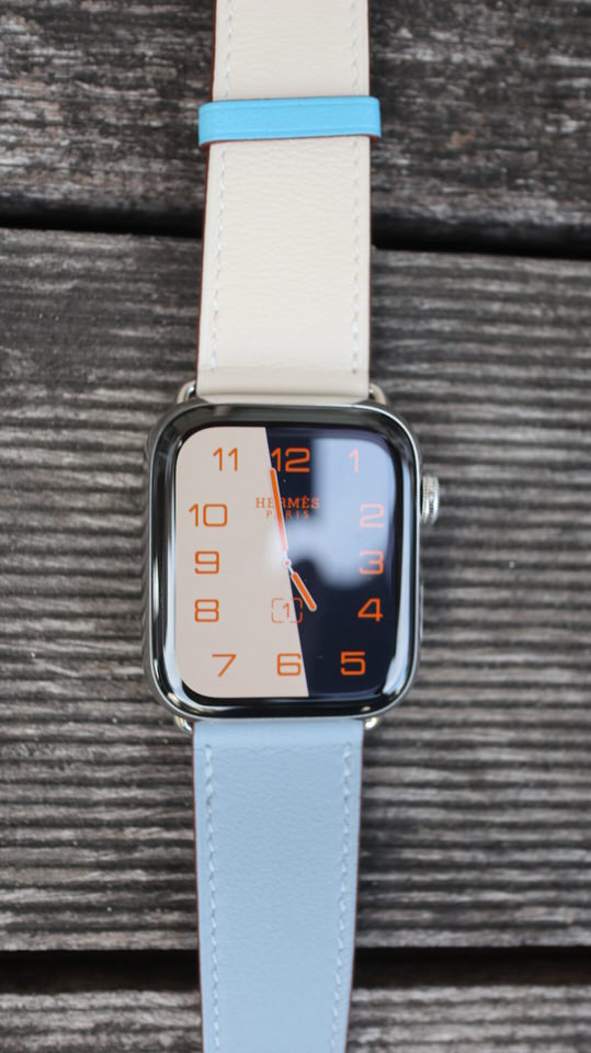 Apple Watch - アップルウォッチ エルメス スポーツバンド 38mm Apple