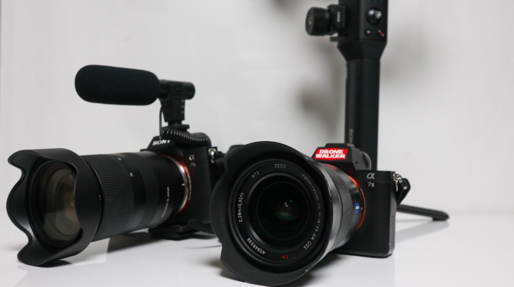 【Sony α7Ⅲ】動画撮影のためにおすすめのカメラ機材を一挙紹介