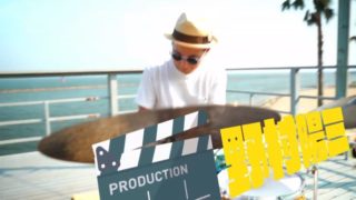 『After Effects』で映像空間に文字を浮かべる方法【3Dカメラトラッカー】