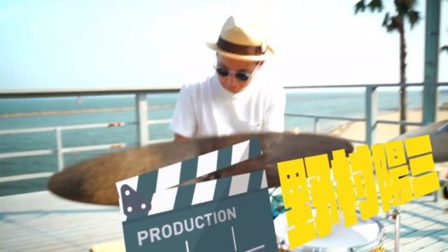 『After Effects』で映像空間に文字を浮かべる方法【3Dカメラトラッカー】