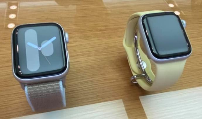 【Apple Watch比較】Series4から Series5に買い替える必要あるのか？