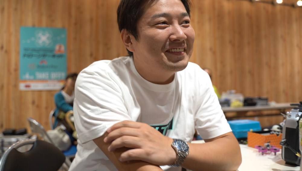 【メイカーズピア名古屋】ドローンサーキットで徹夜でTinyWhoop体験