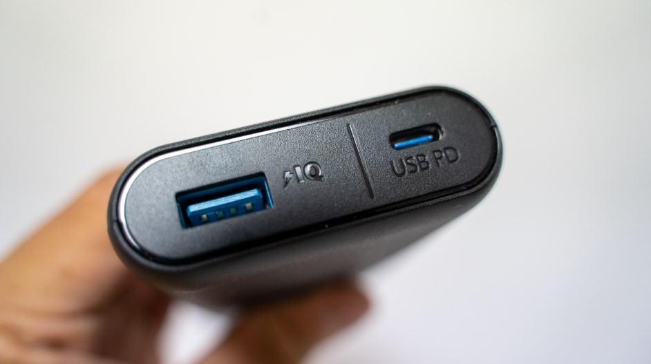 【Mac充電可能】モバイルバッテリーAnker PowerCore Speed 20000 PDレビュー
