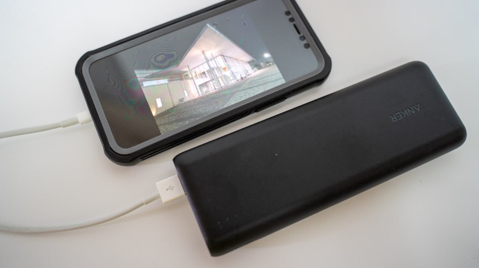 【Mac充電可能】Anker PowerCore Speed 20000 PDレビュー