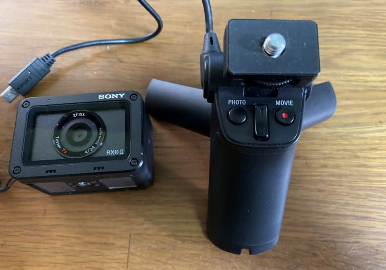『SonyシューティンググリップVCT-SGR1』使い方と使えるカメラをまとめて紹介