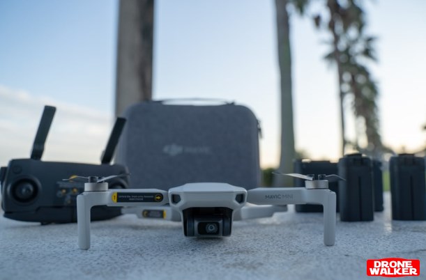 【一目で分かる】Mavic Mini(マビックミニ)の性能
