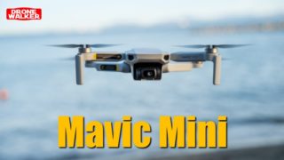 【先行レビュー】DJI199gの衝撃『Mavic Mini(マビックミニ)』完全攻略ガイド