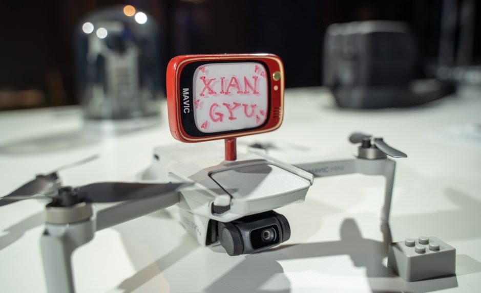 Mavic Mini スナップ アダプター