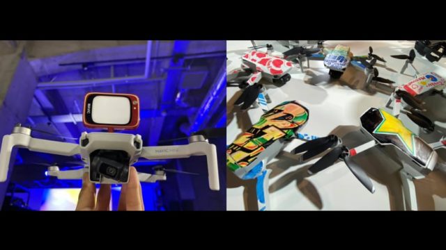 【アクセサリーが豊富】Mavic Miniと合わせて買いたい周辺機材8選