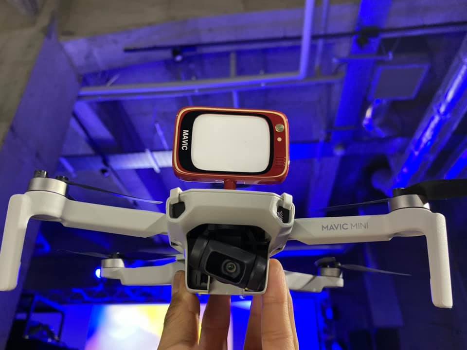 【アクセサリーが豊富】Mavic Miniと合わせて買いたい周辺機材8選