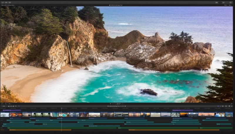 Imovieと比較 Final Cut Pro X がおすすめな5つの魅力 ドローン ウォーカー