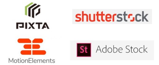 【ストックフォトがおすすめ】動画素材販売をする３つの方法をわかりやすく紹介