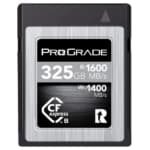 【8K動画に必須のメモリーカード】『ProGrade Digital CFexpress Type B COBALT カード』