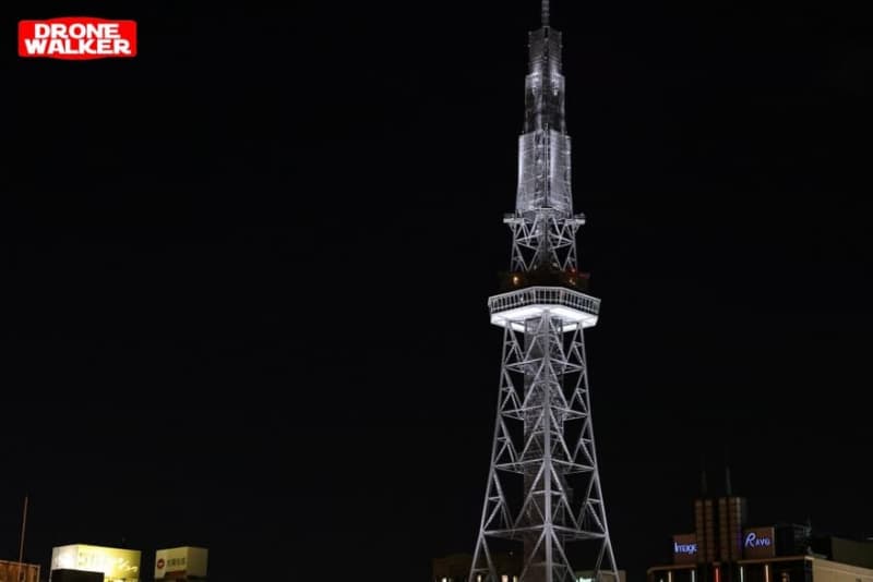 【名古屋テレビ塔の夜景が凄い】名古屋栄エリアのおすすめ撮影スポット５選