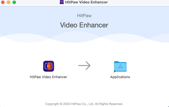 HitPaw Video Converterの無料版のインストール方法